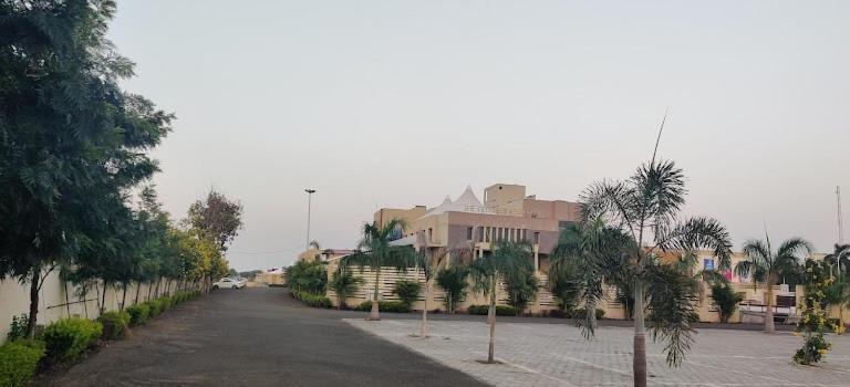 Hotel The Celestial Park, Bhopal Esterno foto
