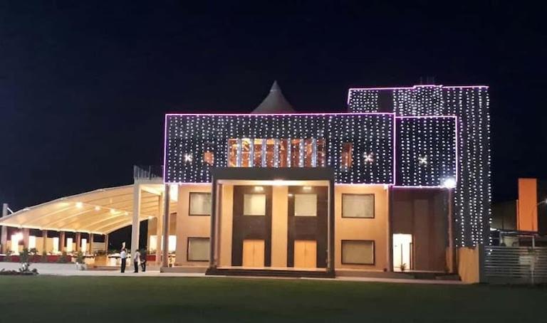 Hotel The Celestial Park, Bhopal Esterno foto