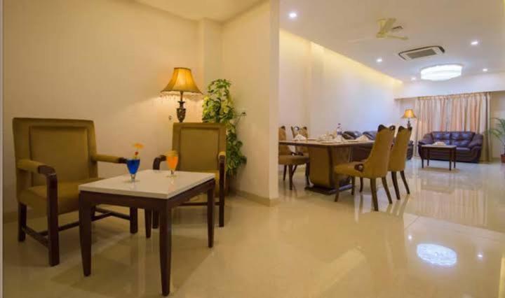 Hotel The Celestial Park, Bhopal Esterno foto