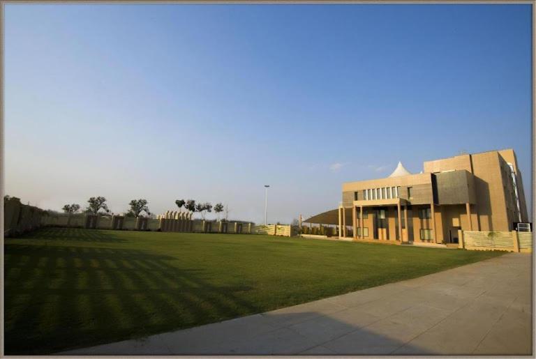 Hotel The Celestial Park, Bhopal Esterno foto