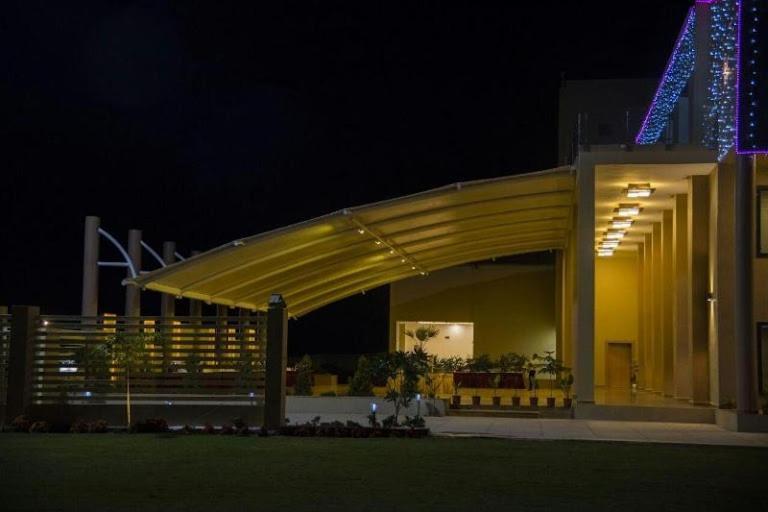 Hotel The Celestial Park, Bhopal Esterno foto