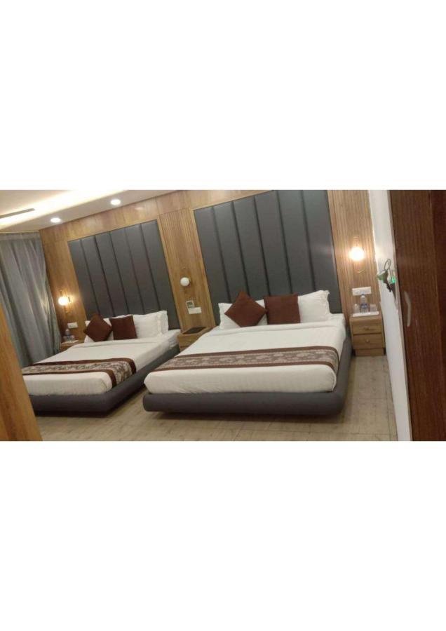 Hotel The Celestial Park, Bhopal Esterno foto