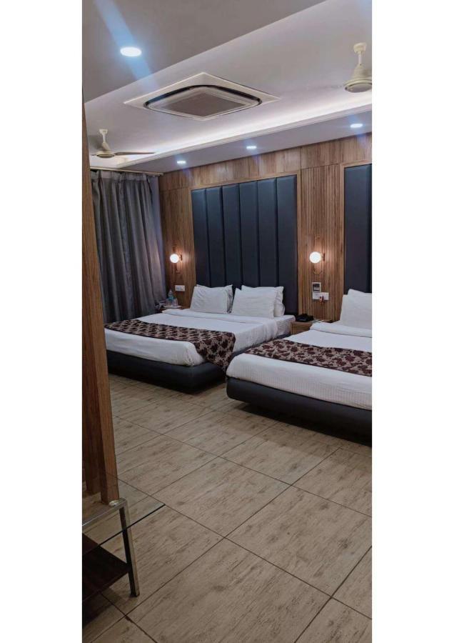Hotel The Celestial Park, Bhopal Esterno foto