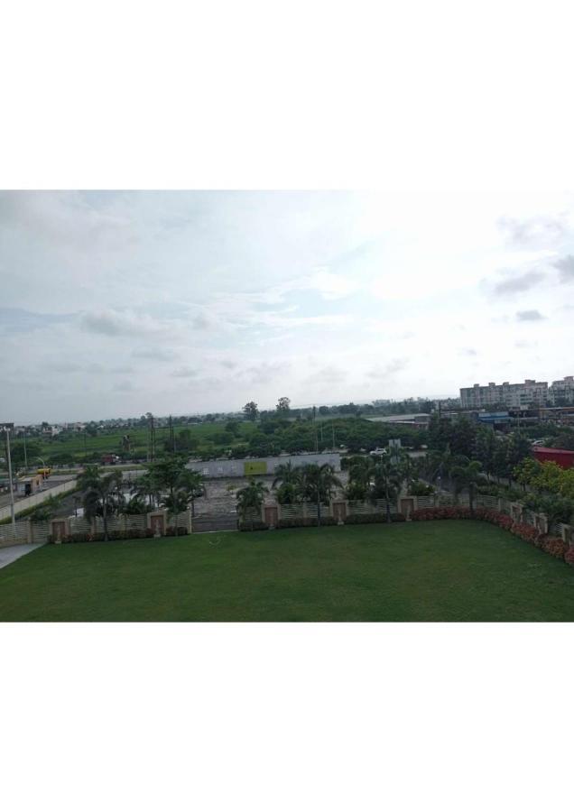 Hotel The Celestial Park, Bhopal Esterno foto